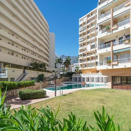 Cibeles...Estudio En El Paseo Maritimo....Wifi Marbella Bagian luar foto