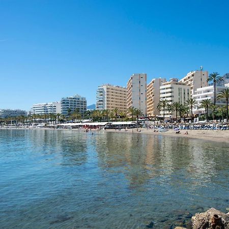 Cibeles...Estudio En El Paseo Maritimo....Wifi Marbella Bagian luar foto